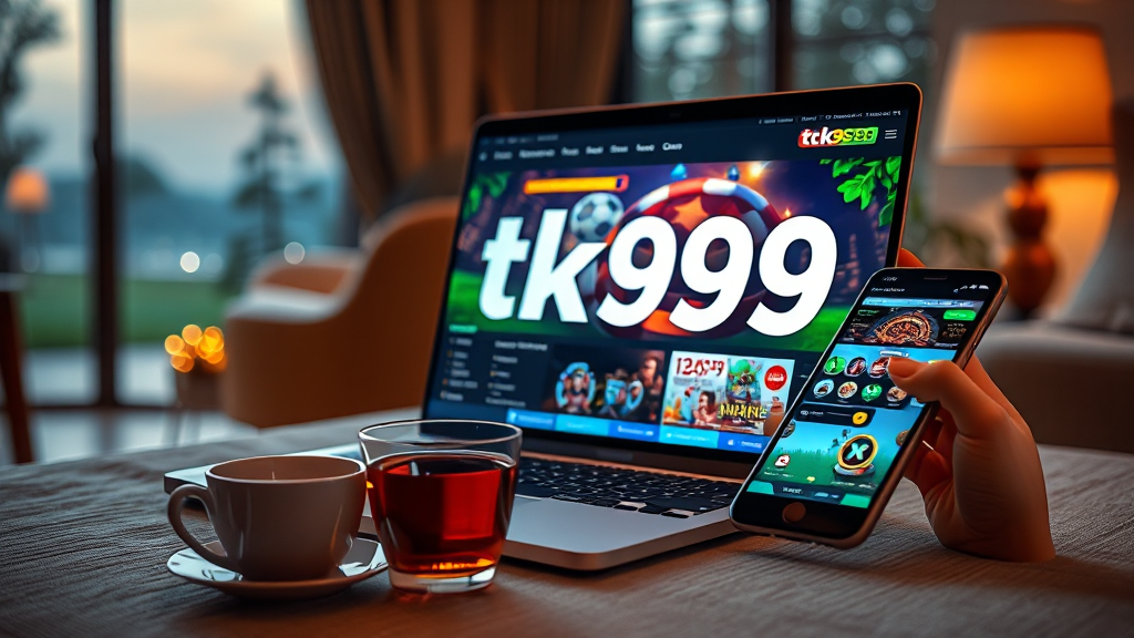 Why tk999 Is Gaining Popularity Among Online Gaming Enthusiasts